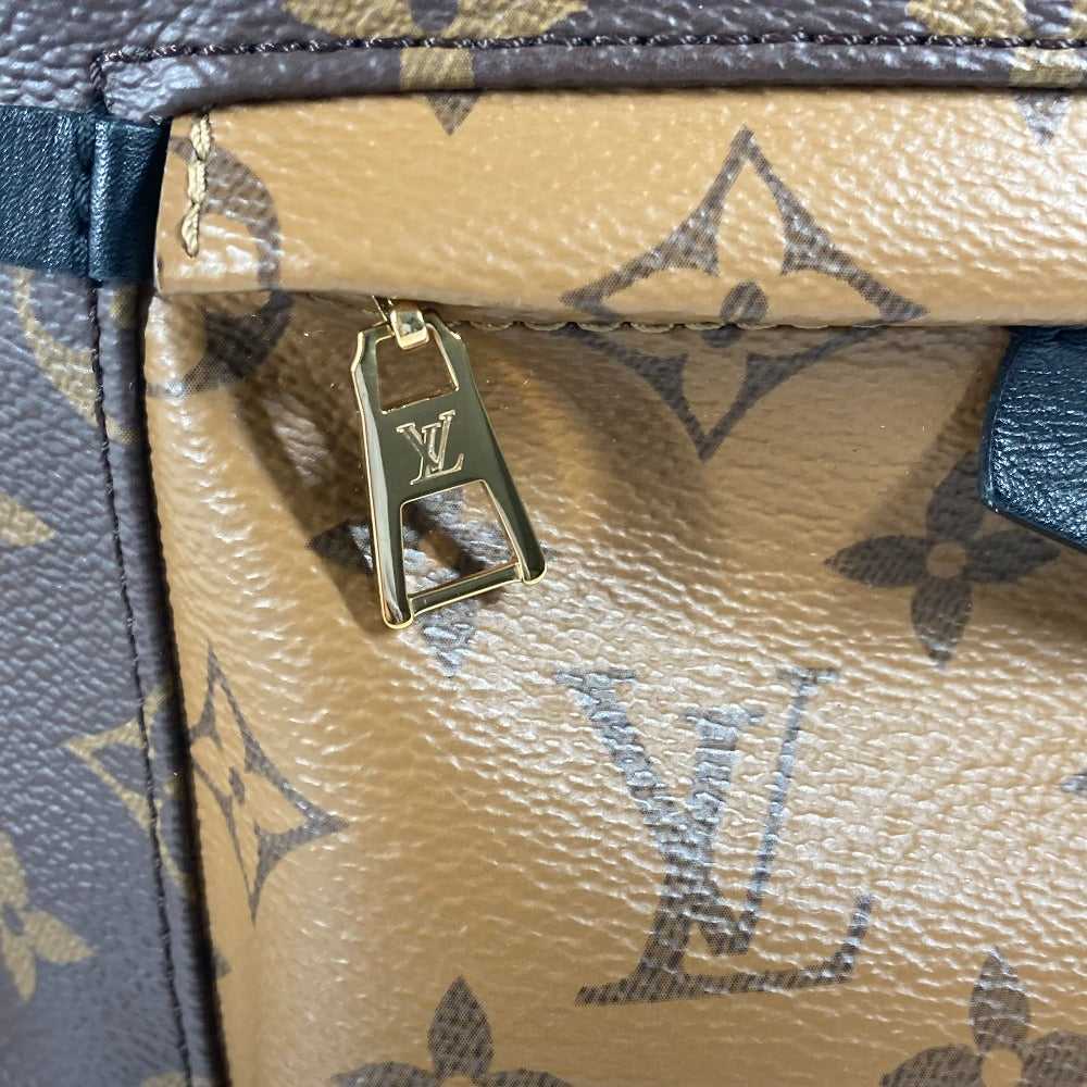 LOUIS VUITTON Backpack M44870 Monogram reverse ca… - image 7