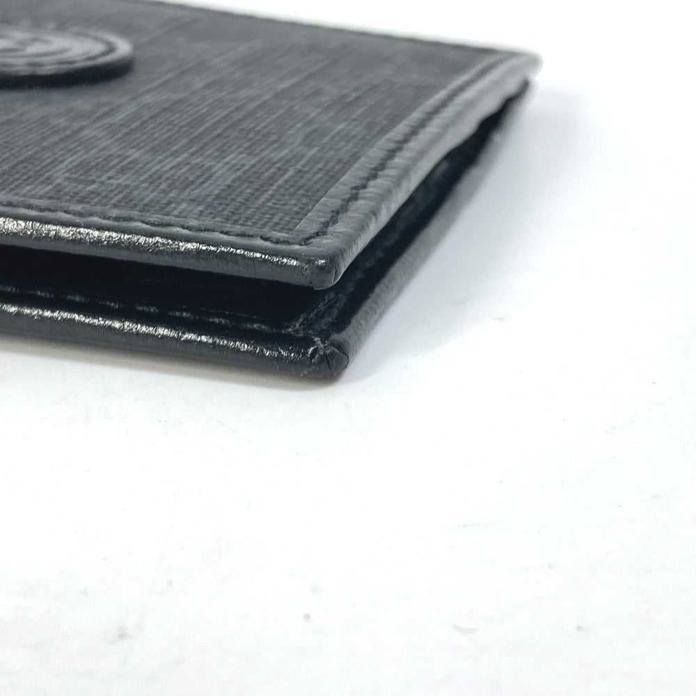 GUCCI Folded wallet 700686 GG Supreme Canvas blac… - image 9