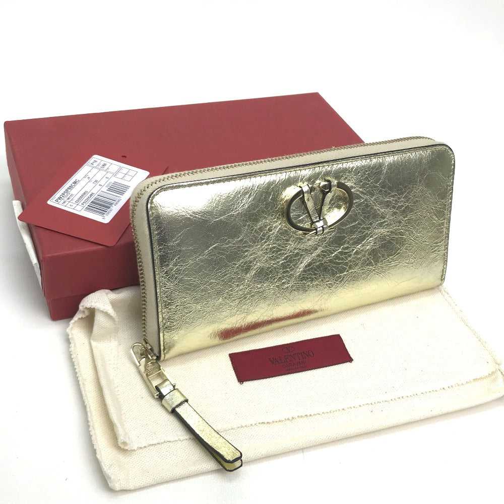 Valentino Garavani Long Wallet Purse PW2P0P88CMC … - image 10