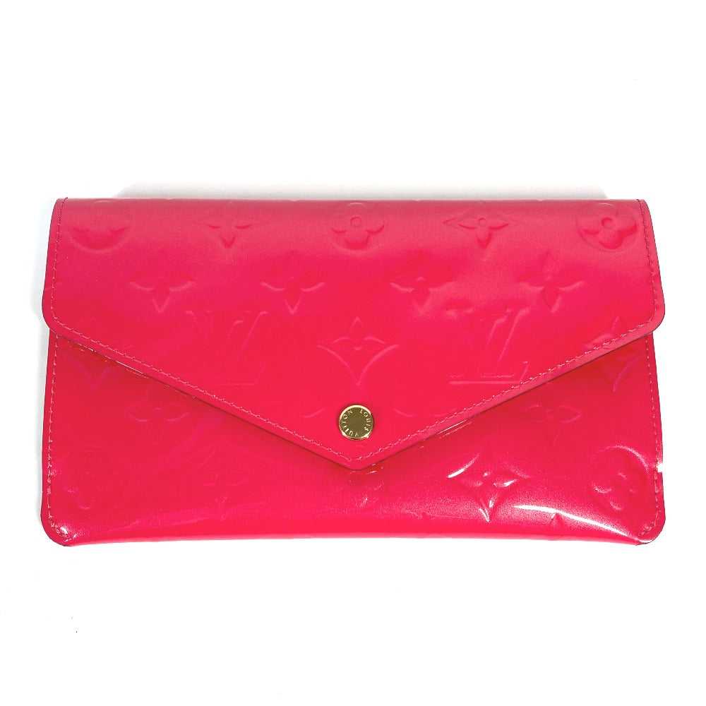 LOUIS VUITTON Long Wallet Purse M61689 Monogram V… - image 6