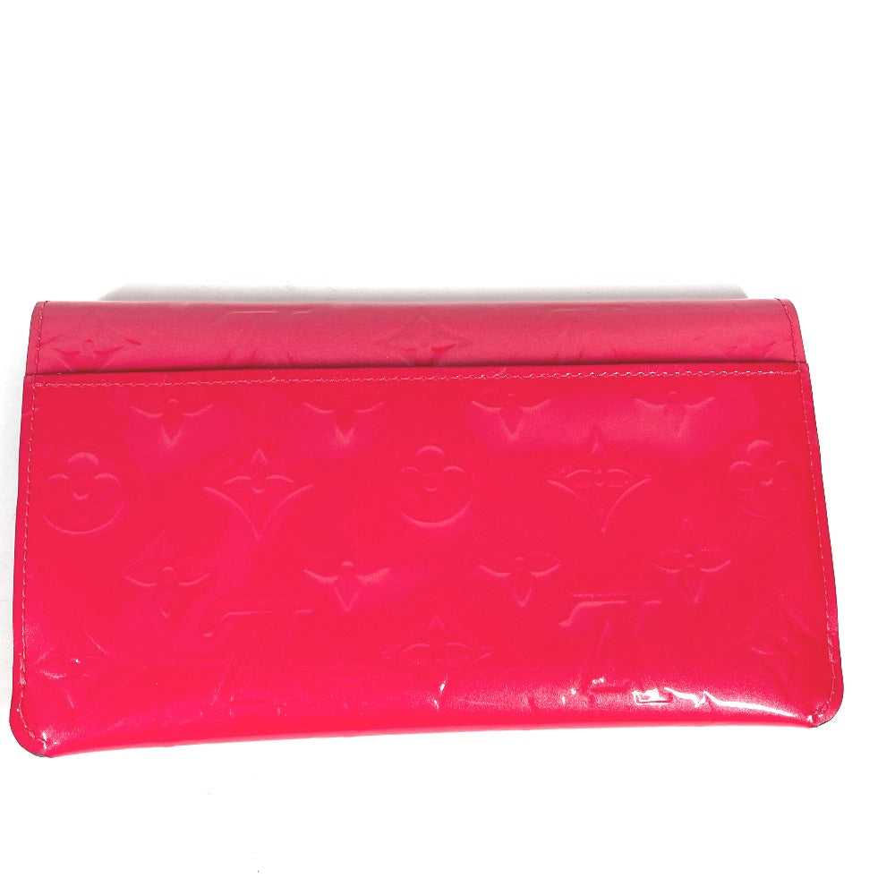 LOUIS VUITTON Long Wallet Purse M61689 Monogram V… - image 9