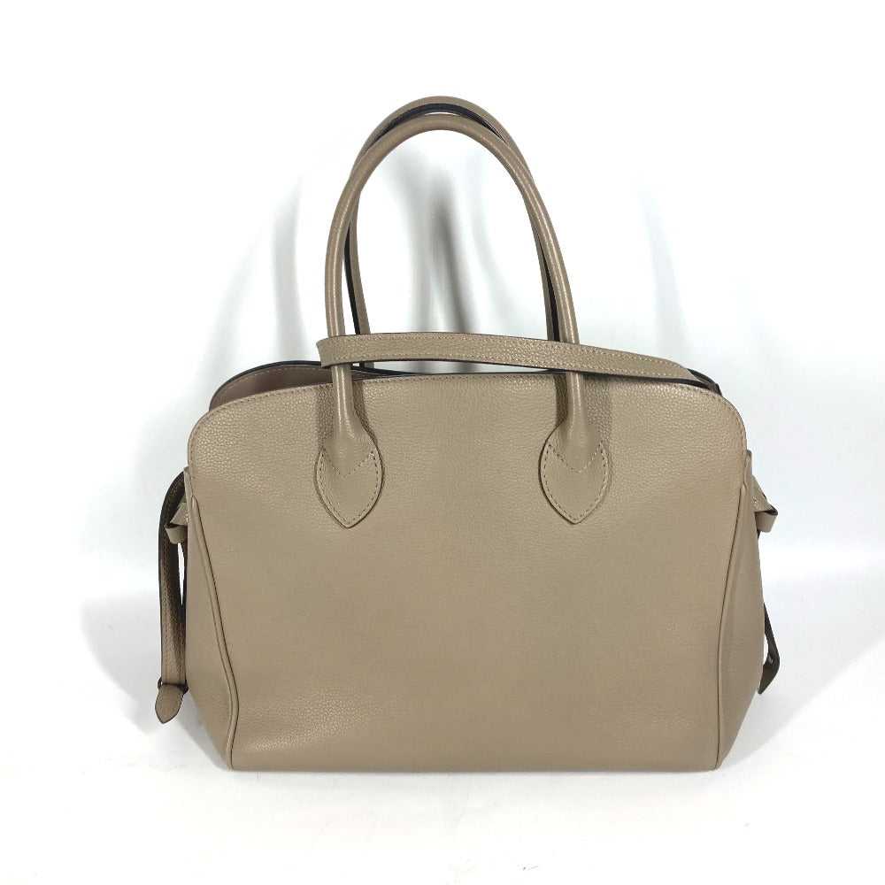 LOUIS VUITTON Tote Bag M51685 Taurillon Clemence … - image 2