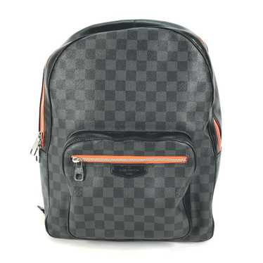 LOUIS VUITTON Backpack N42403 Damier Grafitto Can… - image 1