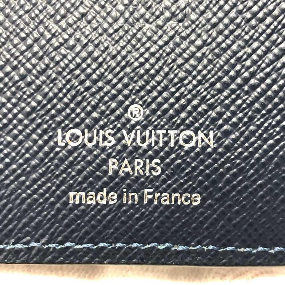 LOUIS VUITTON Trifold wallet M63518 Epi Leather b… - image 10