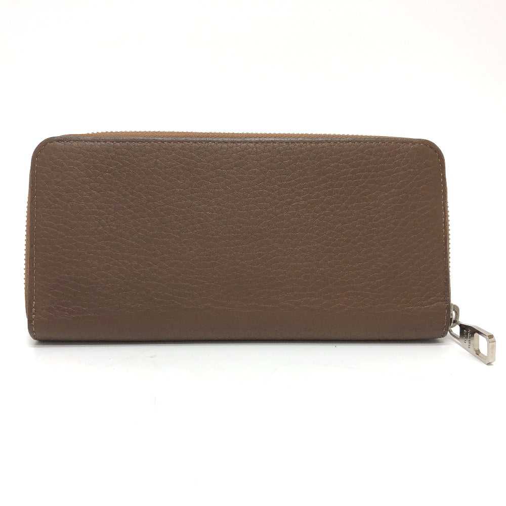 LOUIS VUITTON Long Wallet Purse M58864 Taurillon … - image 2