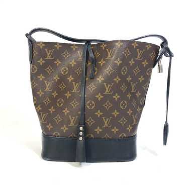 LOUIS VUITTON Shoulder Bag M94542 Monogram canvas… - image 1