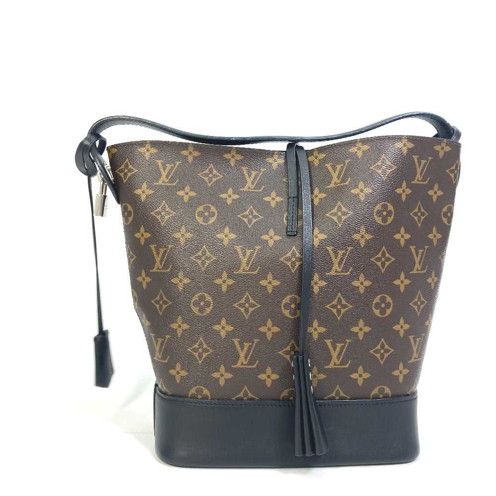 LOUIS VUITTON Shoulder Bag M94542 Monogram canvas… - image 2