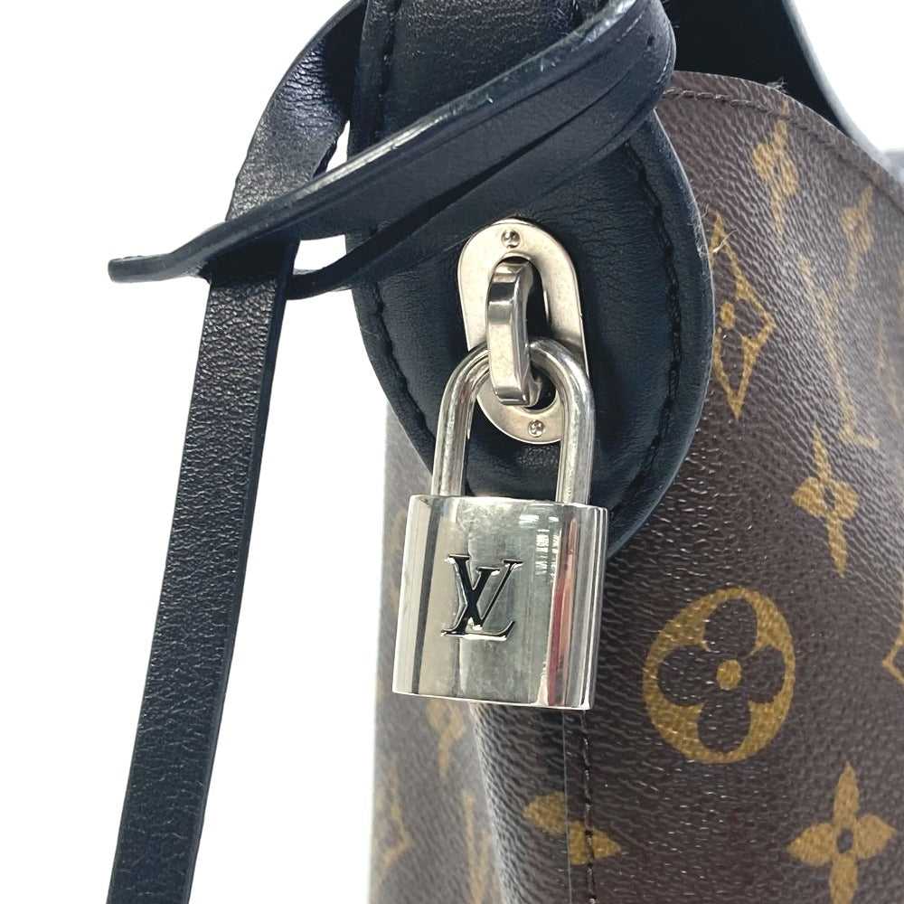 LOUIS VUITTON Shoulder Bag M94542 Monogram canvas… - image 3