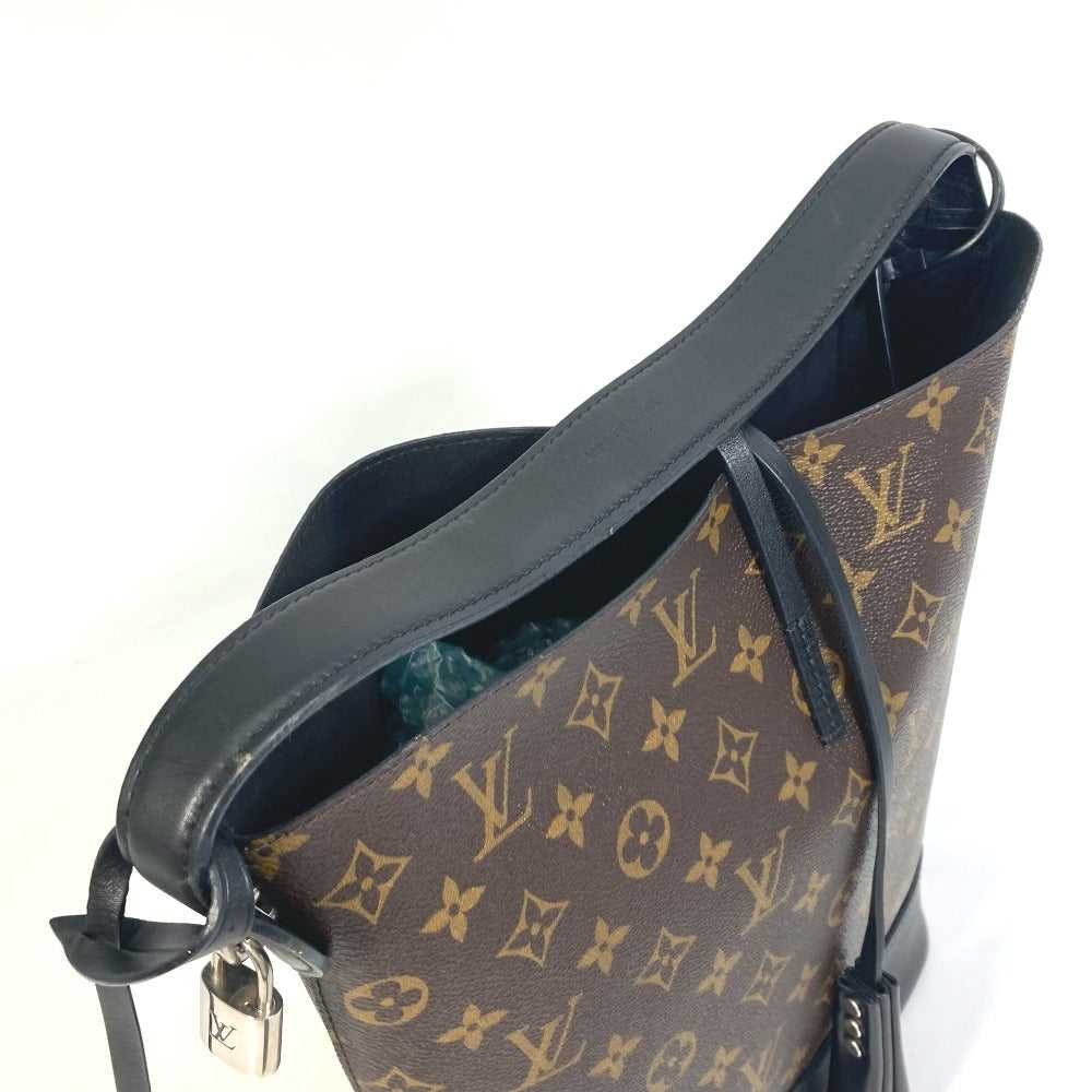 LOUIS VUITTON Shoulder Bag M94542 Monogram canvas… - image 4