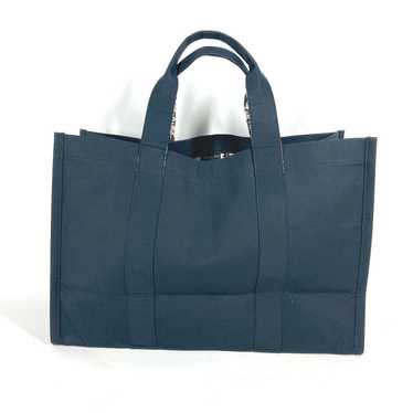 Dior Tote Bag Technically coated canvas Navy Obli… - image 1