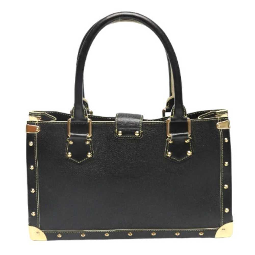 LOUIS VUITTON Tote Bag M91812 leather Noir Tote B… - image 3