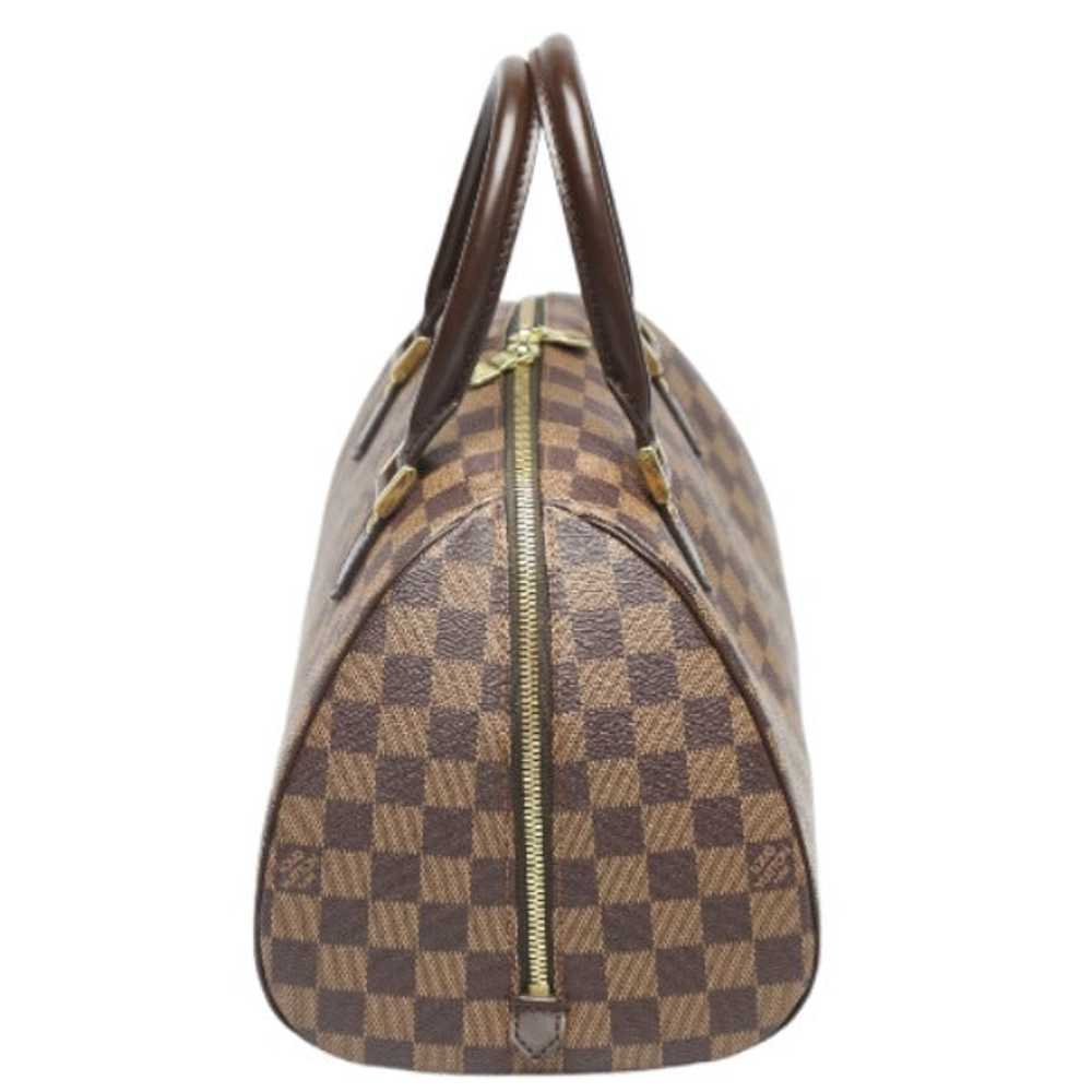 LOUIS VUITTON Handbag N41436 Damier canvas Brown … - image 4