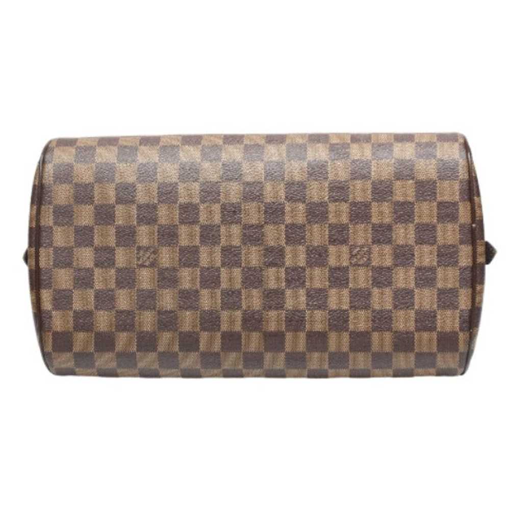 LOUIS VUITTON Handbag N41436 Damier canvas Brown … - image 5