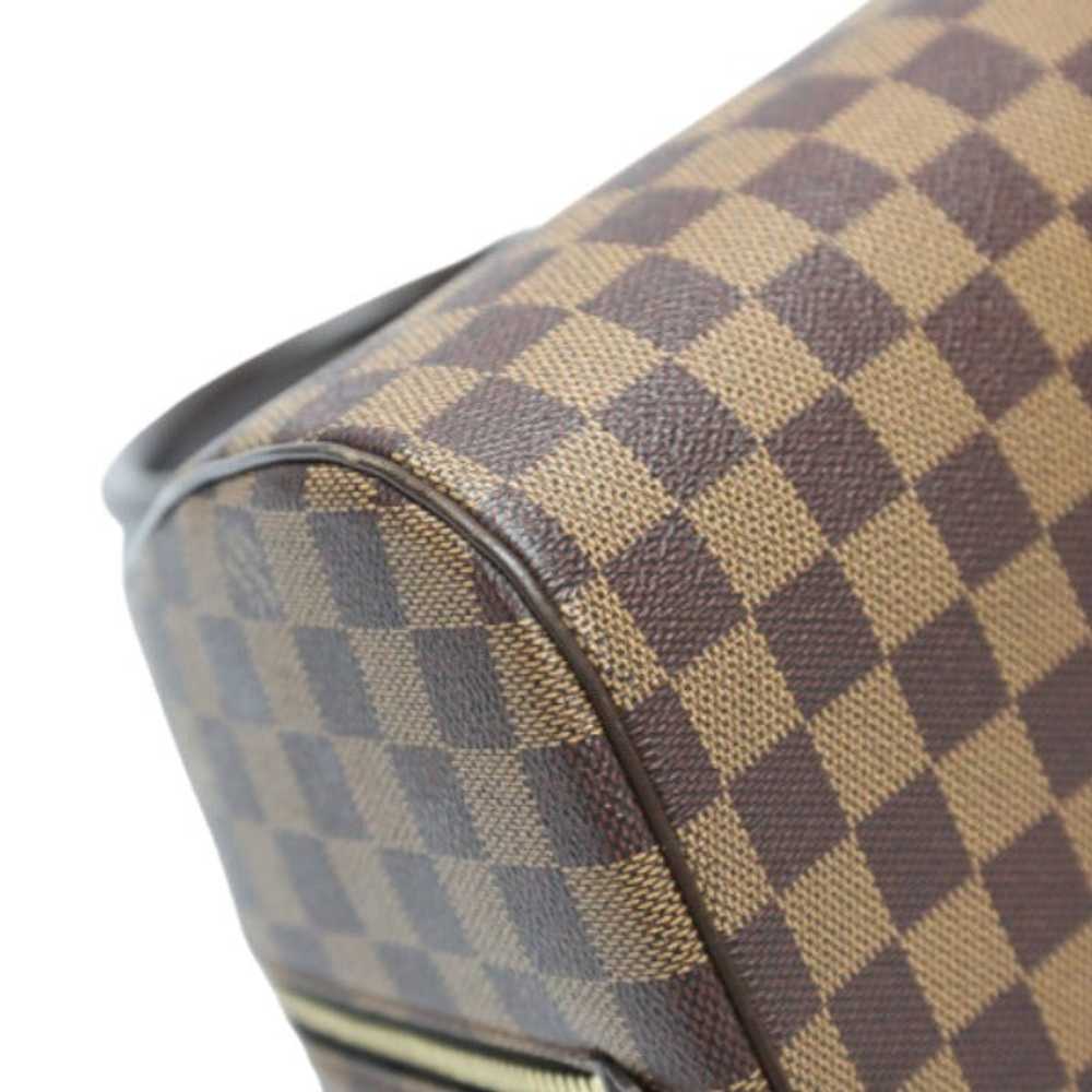 LOUIS VUITTON Handbag N41436 Damier canvas Brown … - image 8