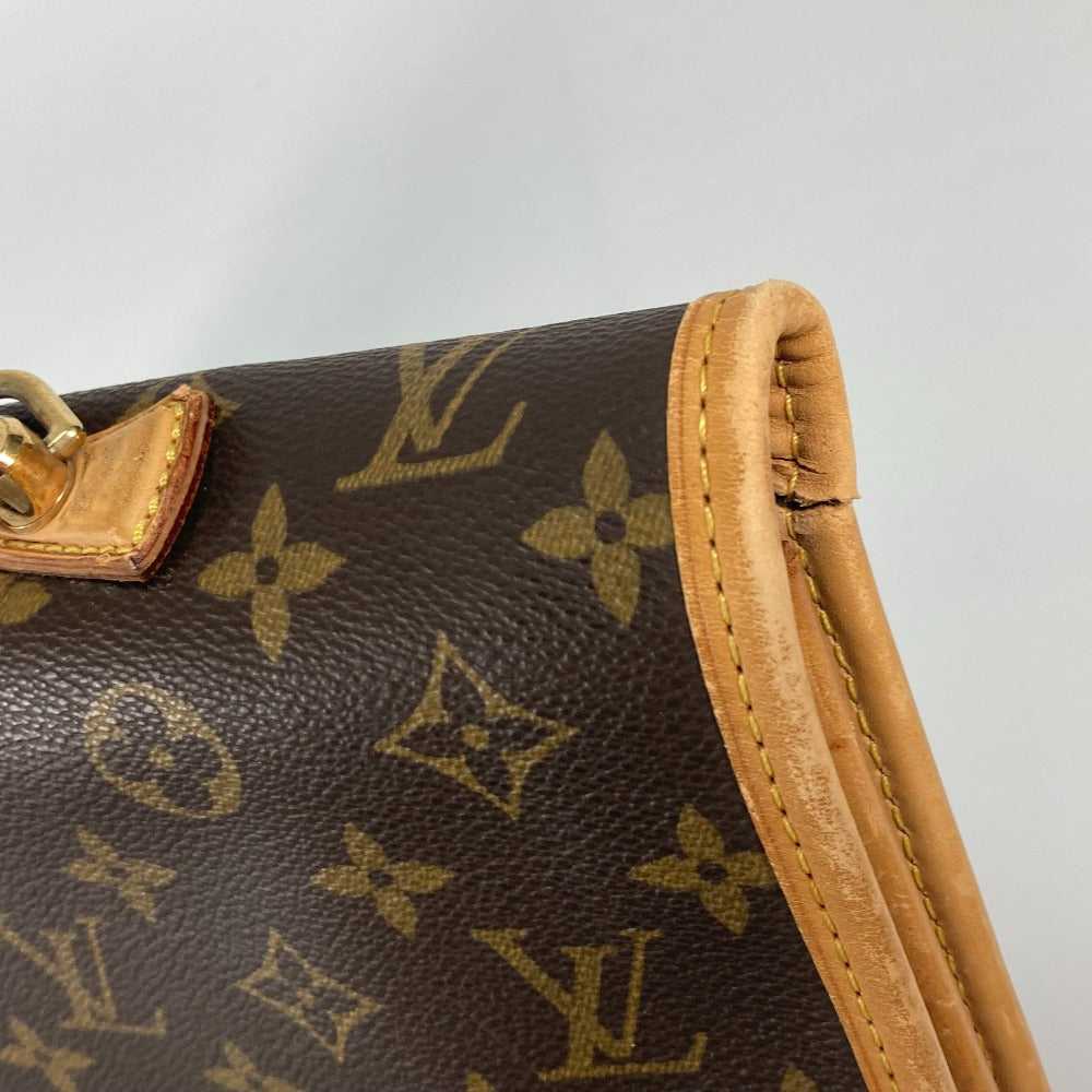 LOUIS VUITTON Handbag M51121 Monogram canvas Brow… - image 10