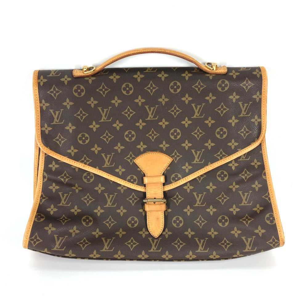 LOUIS VUITTON Handbag M51121 Monogram canvas Brow… - image 1