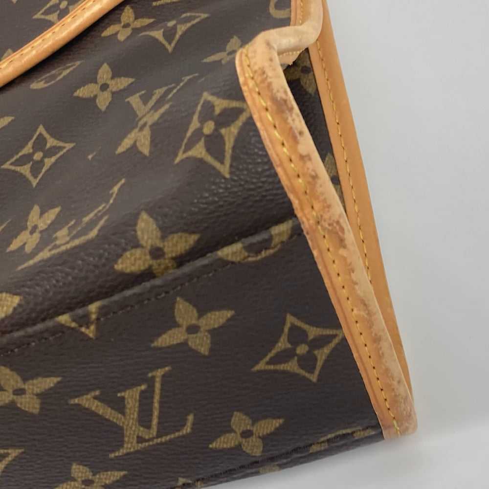 LOUIS VUITTON Handbag M51121 Monogram canvas Brow… - image 6