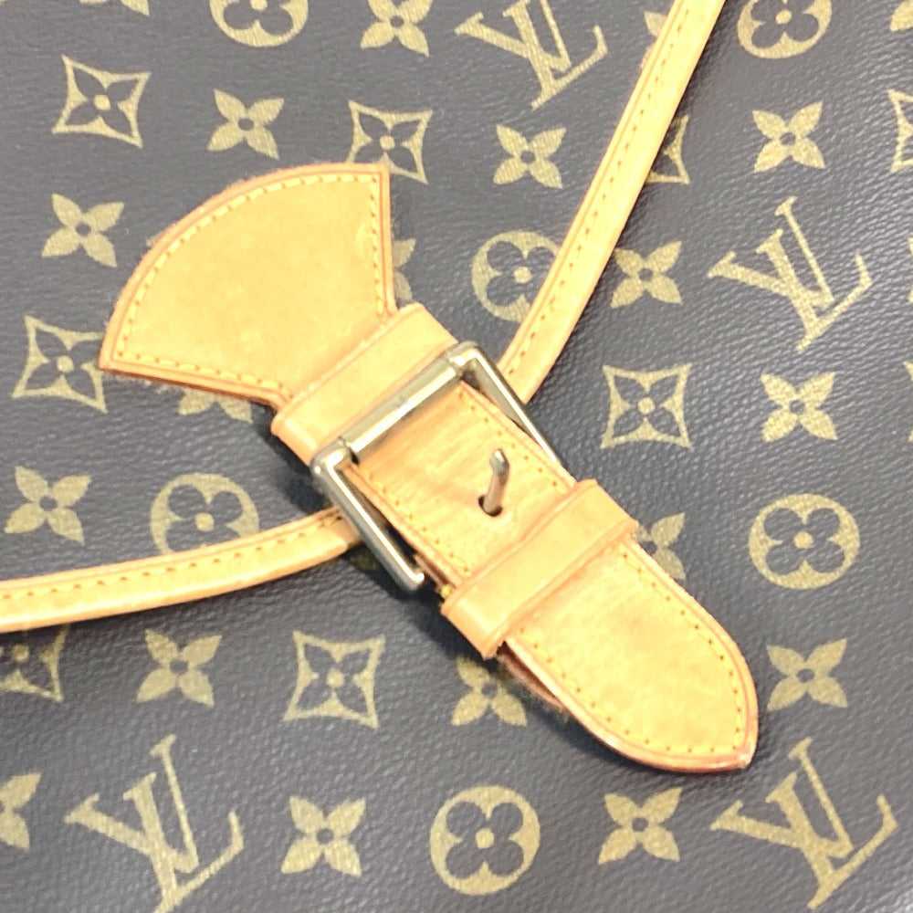 LOUIS VUITTON Handbag M51121 Monogram canvas Brow… - image 7