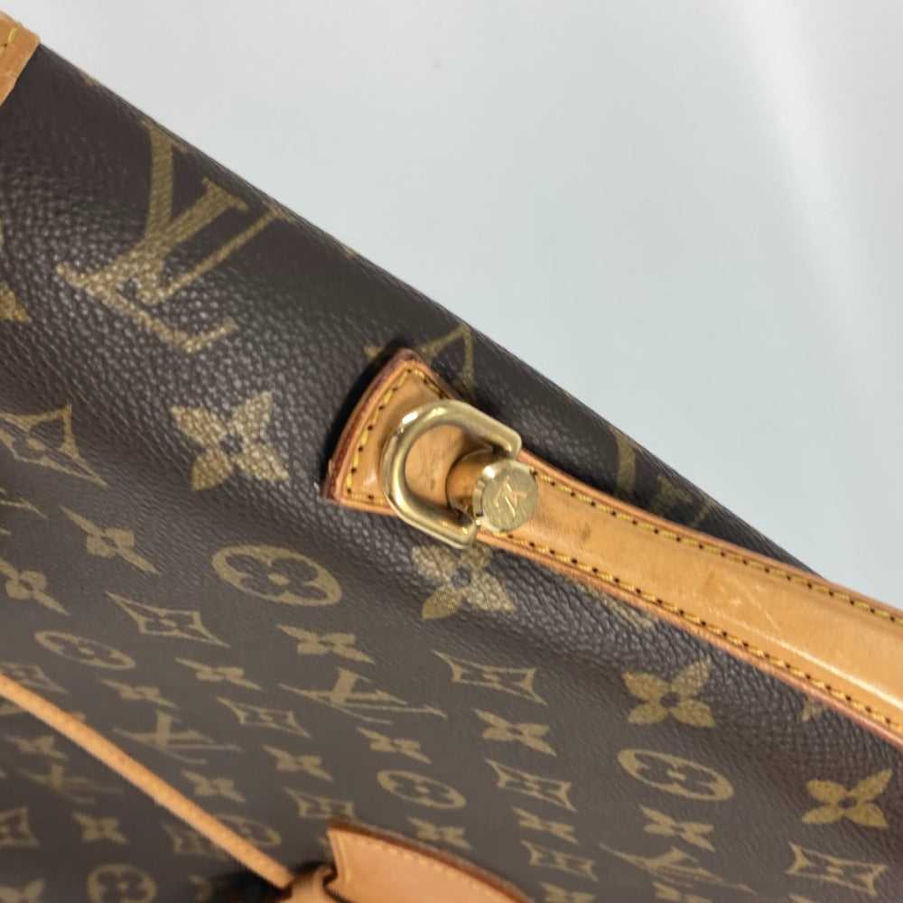 LOUIS VUITTON Handbag M51121 Monogram canvas Brow… - image 8