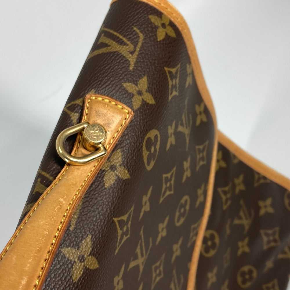 LOUIS VUITTON Handbag M51121 Monogram canvas Brow… - image 9