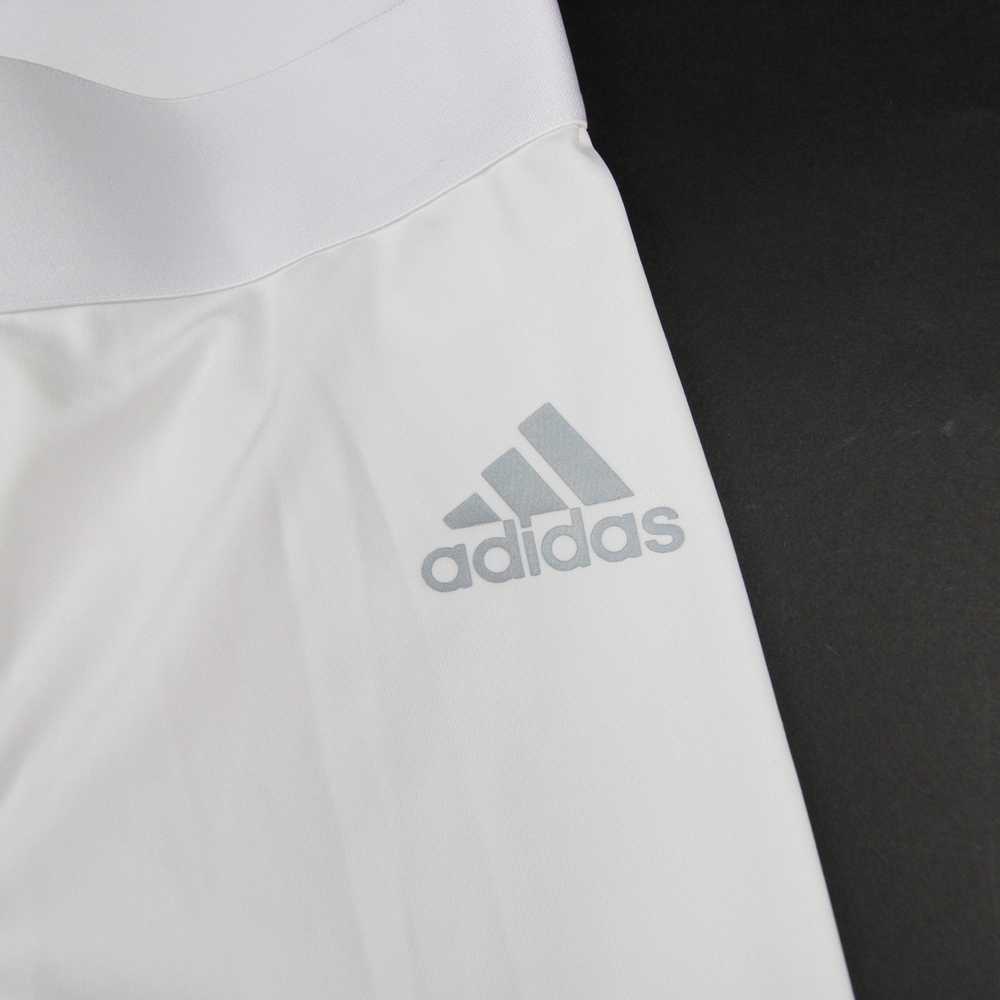 adidas Alphaskin Compression Shorts Women's White… - image 4