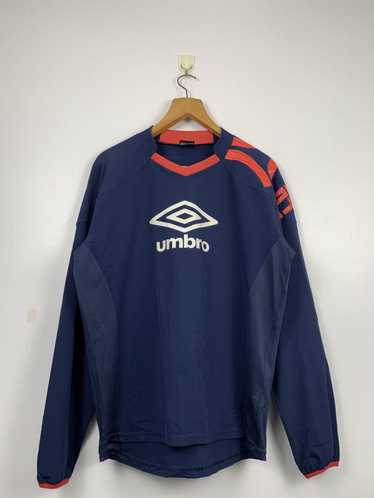 Descente × Sportswear × Umbro Umbro Sportwear Swea