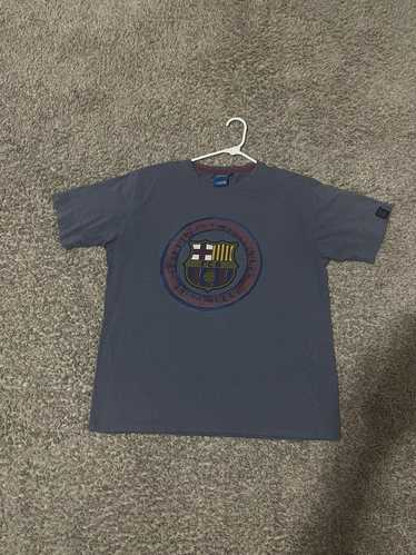 Art of Football × F.C. Barcelona × Streetwear FCB 