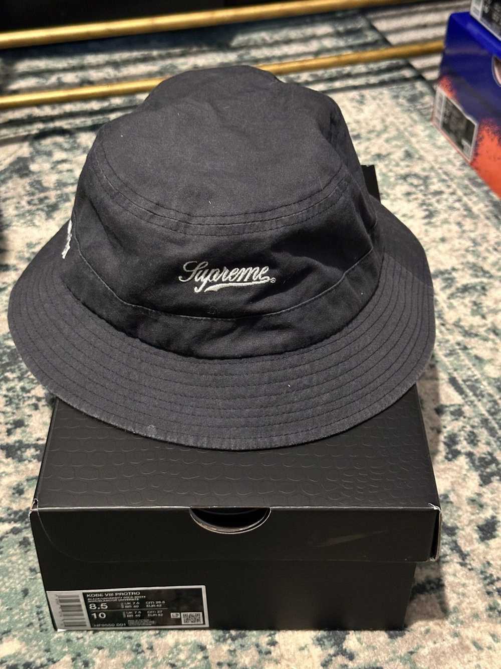 Supreme Supreme Gore-Tex Crusher Bucket Hat - image 1