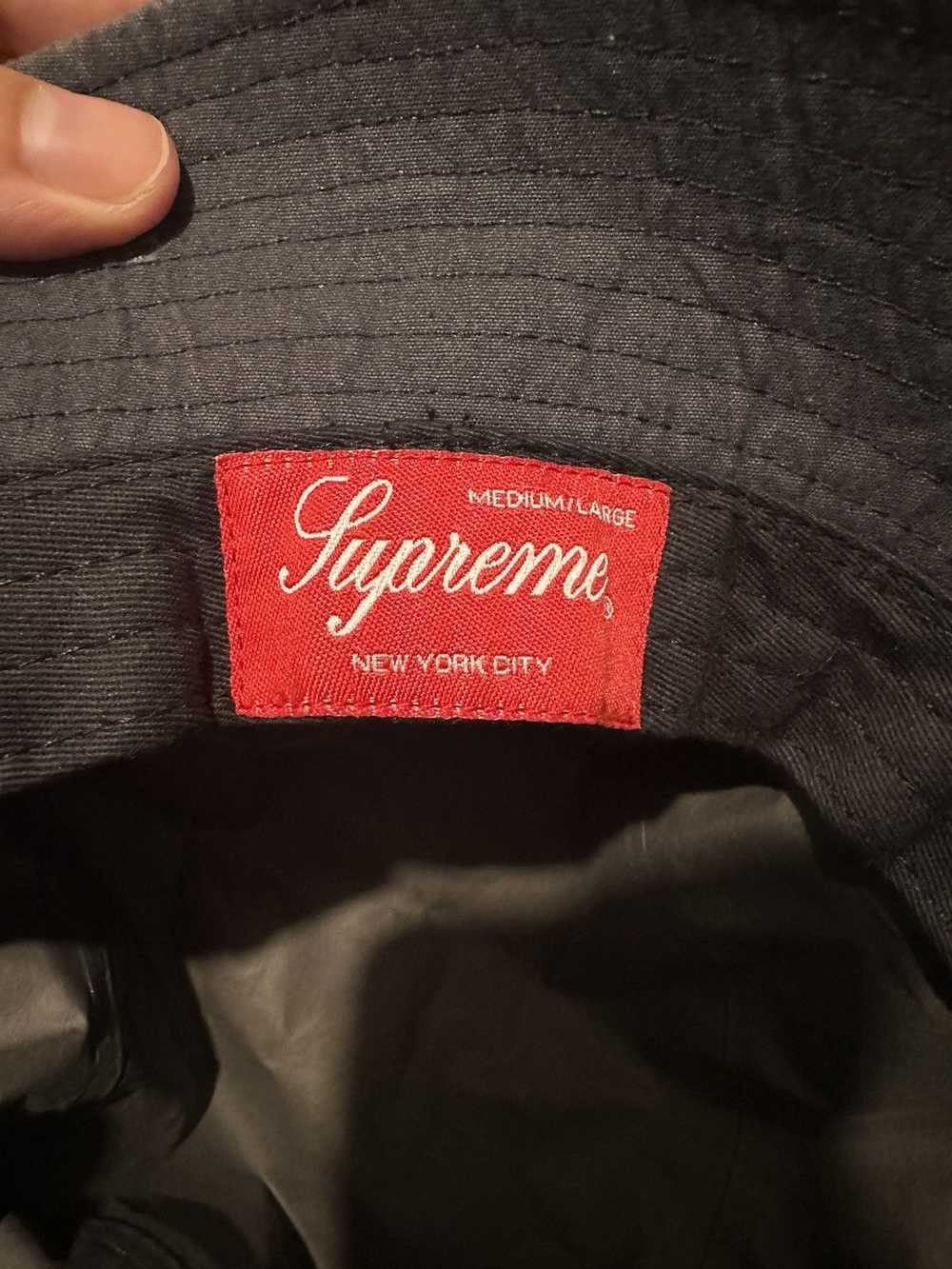 Supreme Supreme Gore-Tex Crusher Bucket Hat - image 4