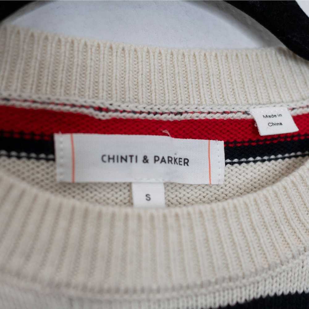 Chinti and Parker Chinti & Parker Jalisco Striped… - image 5