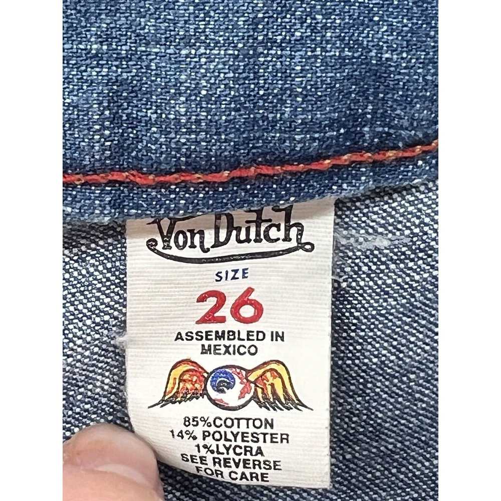 Von Dutch Von Dutch Kustom Made Originals Bell Bo… - image 4