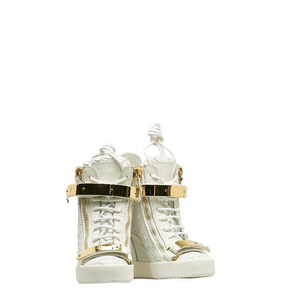 Other Other Giuseppe Zanotti Women's High-Top In-… - image 1