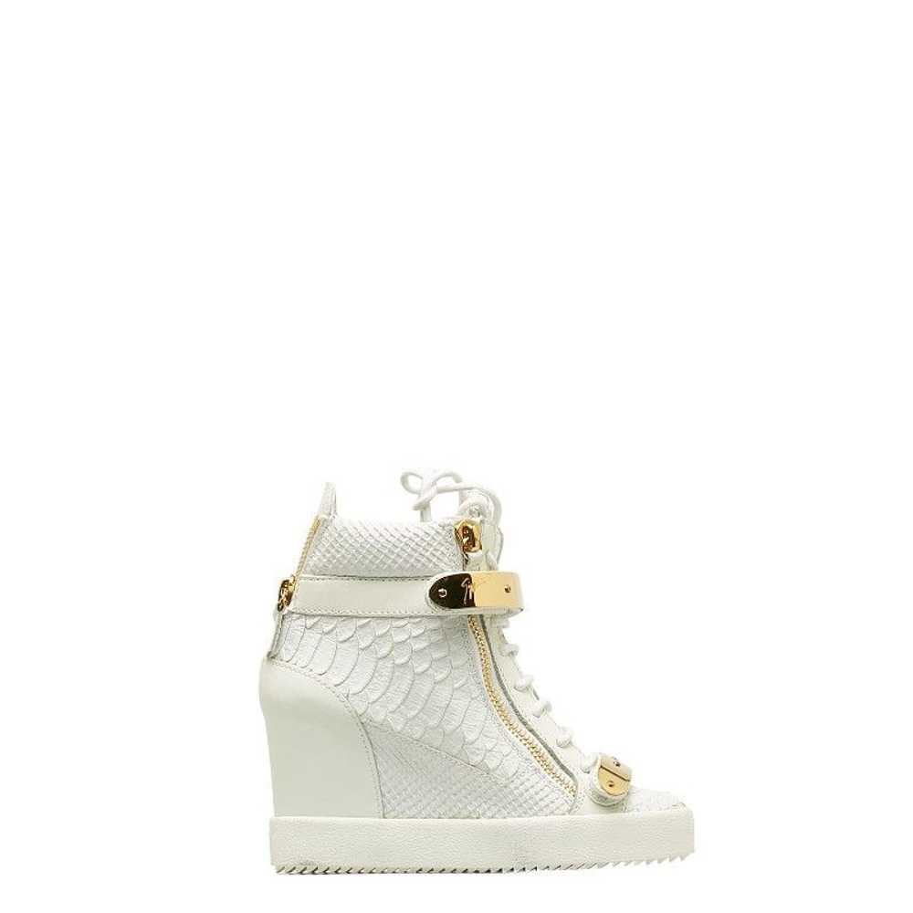 Other Other Giuseppe Zanotti Women's High-Top In-… - image 5