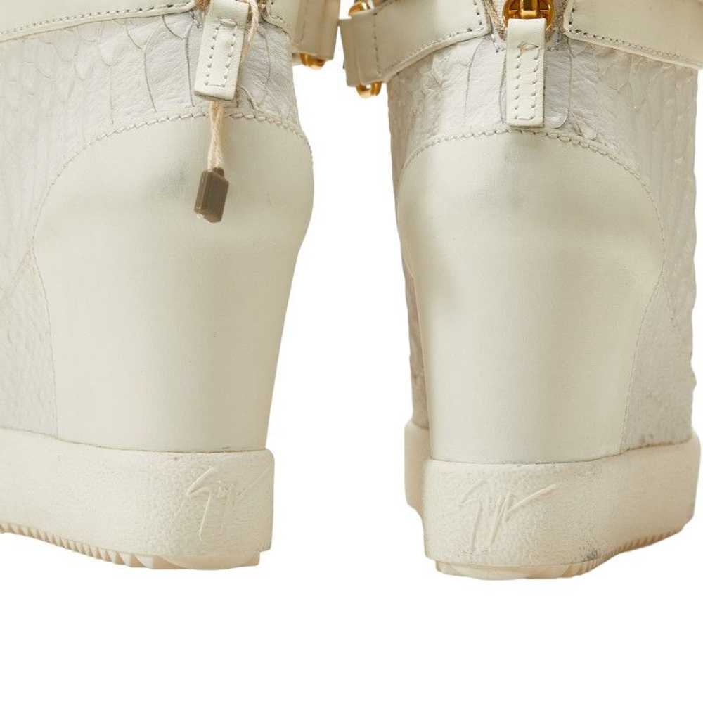 Other Other Giuseppe Zanotti Women's High-Top In-… - image 7