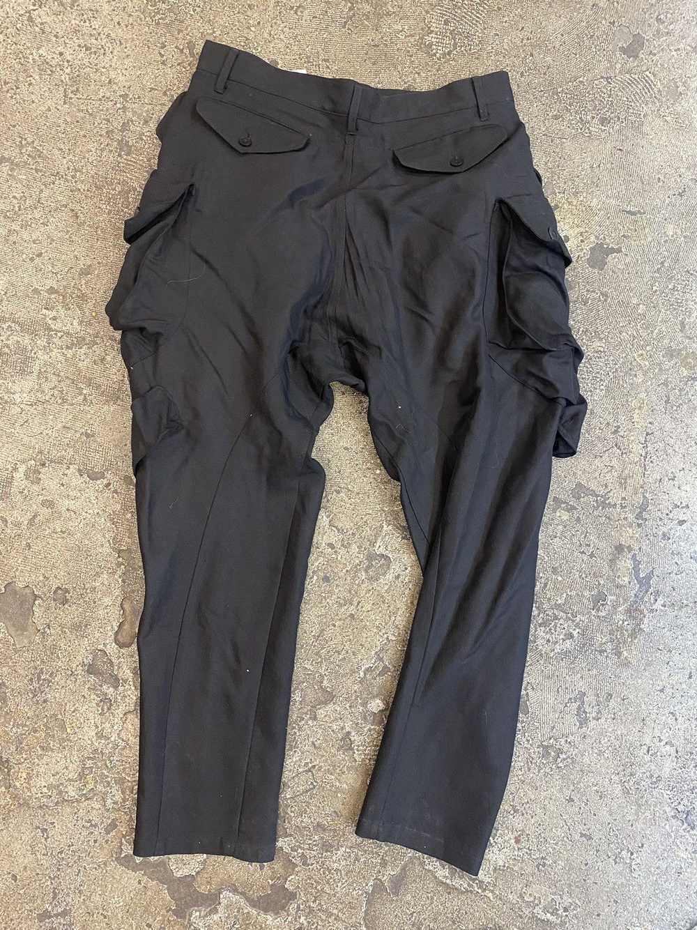 焼*バ様 julius COTTON TYPEWRITER CLOTH PANT julius COTTON TYPEWRITER CLOTH PANTS - メルカリ