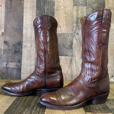 Lucchese Lucchese 2083 Vintage San Antonio Cowboy 