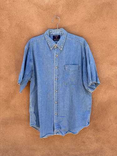 Coliseum World Explorer Denim Shirt