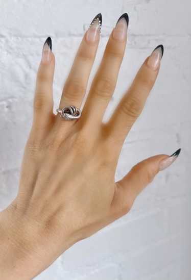 sterling silver 925 snake ring