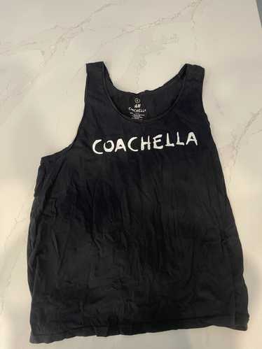 Coachella × H&M H&M Coachella Tank Size large