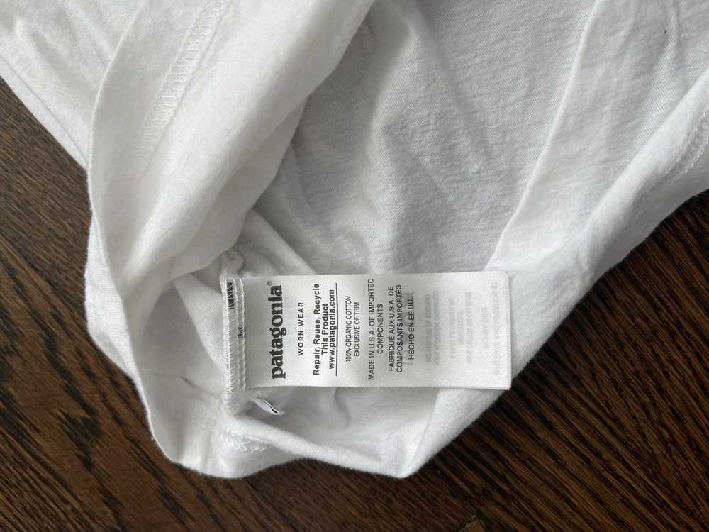 Patagonia Patagonia tee shirt size medium - image 3