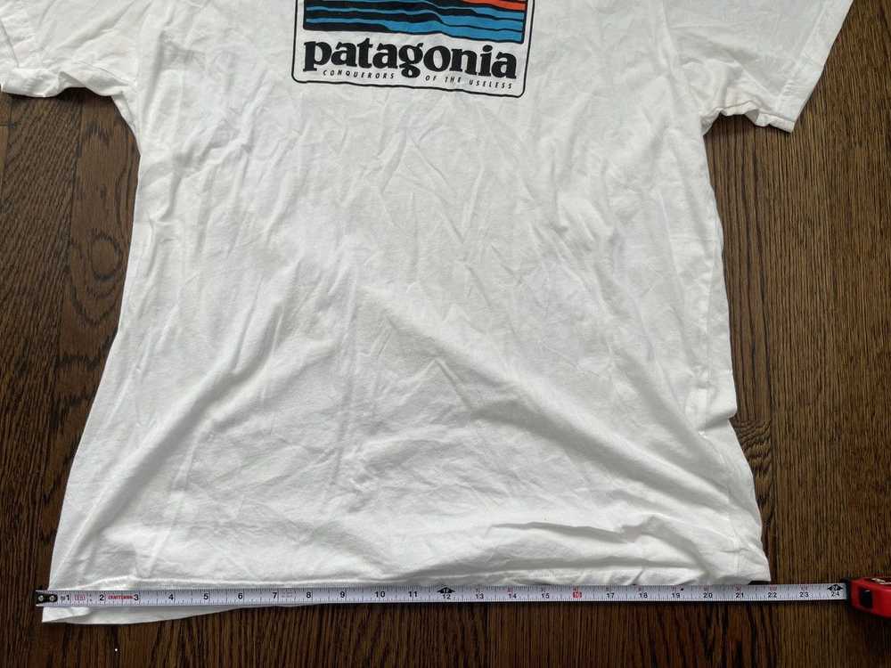 Patagonia Patagonia tee shirt size medium - image 4