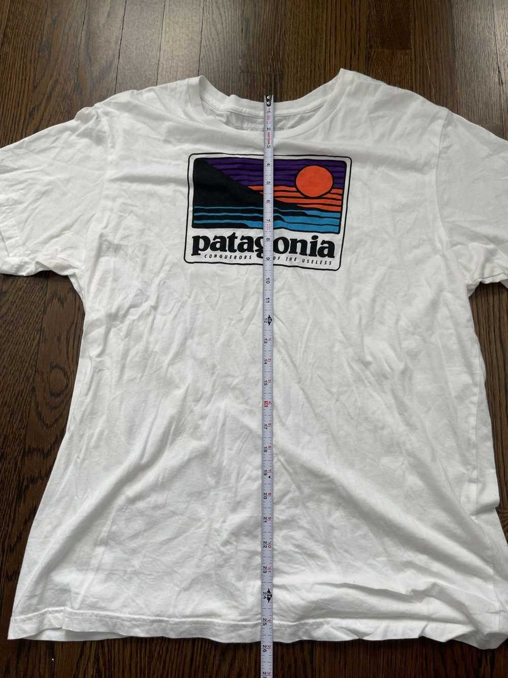 Patagonia Patagonia tee shirt size medium - image 5