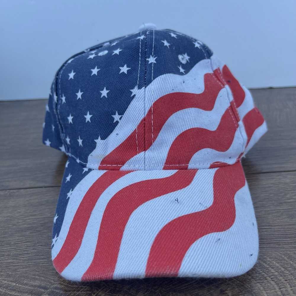 Other USA Hat Patriot American Adjustable Hat Blu… - image 1