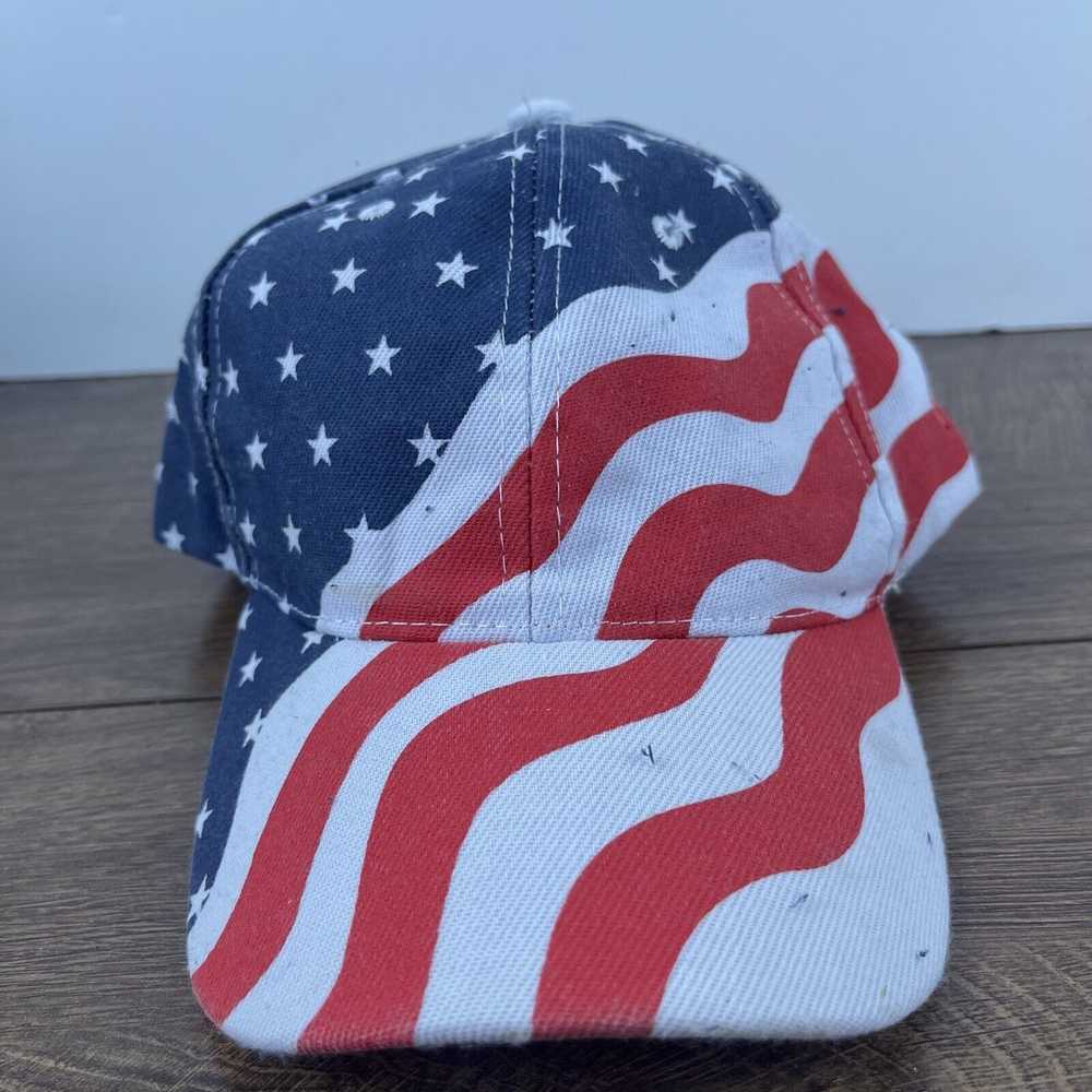 Other USA Hat Patriot American Adjustable Hat Blu… - image 2