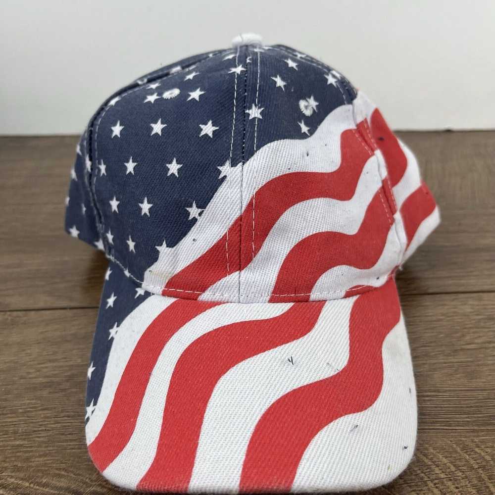 Other USA Hat Patriot American Adjustable Hat Blu… - image 6