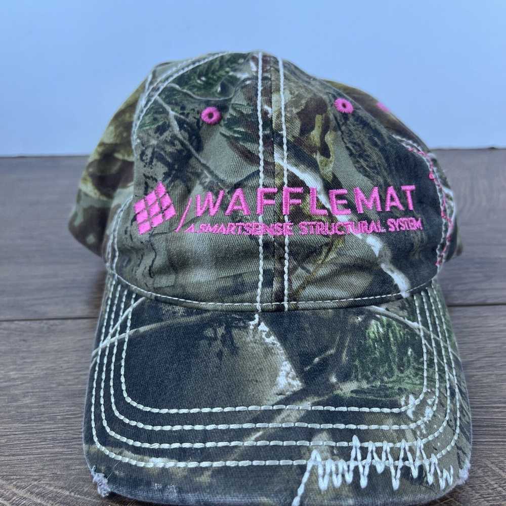 Other Wafflemat Hat Wafflemat Camo Adjustable Hat… - image 2