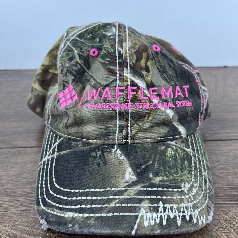 Other Wafflemat Hat Wafflemat Camo Adjustable Hat… - image 3