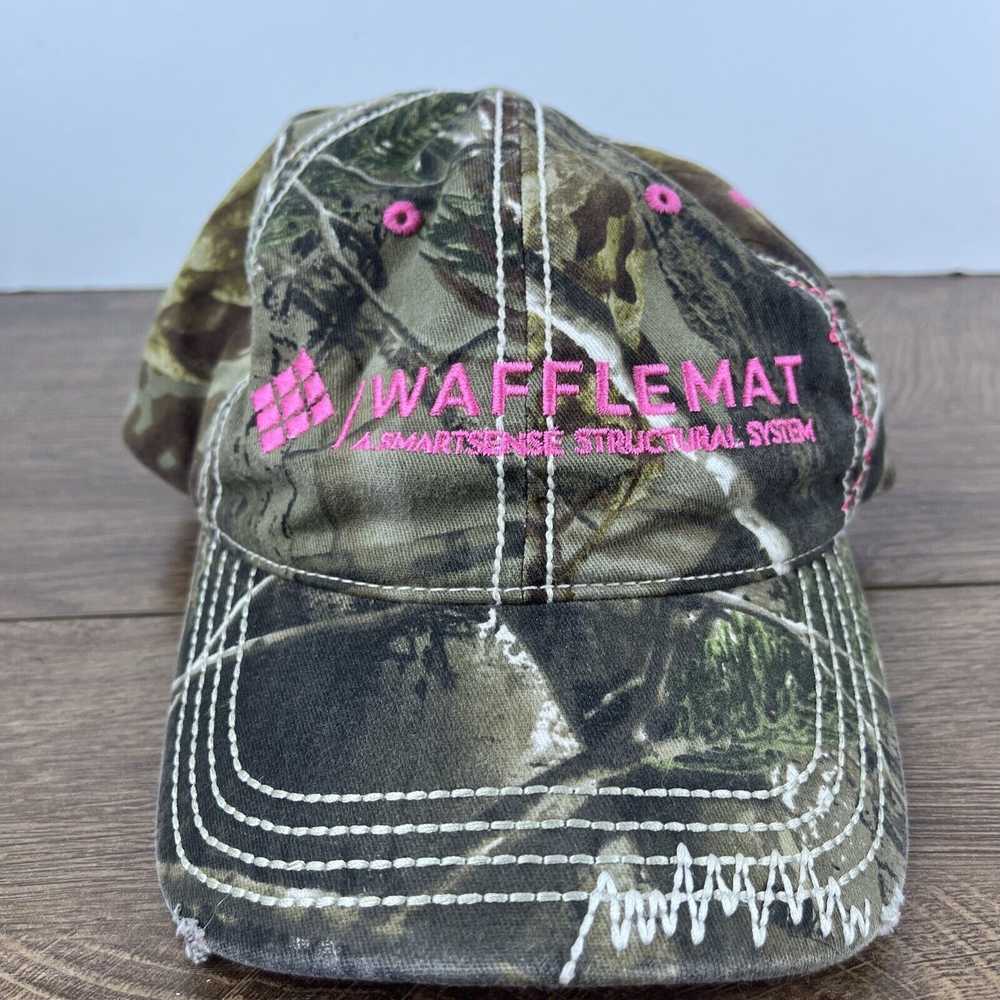 Other Wafflemat Hat Wafflemat Camo Adjustable Hat… - image 4