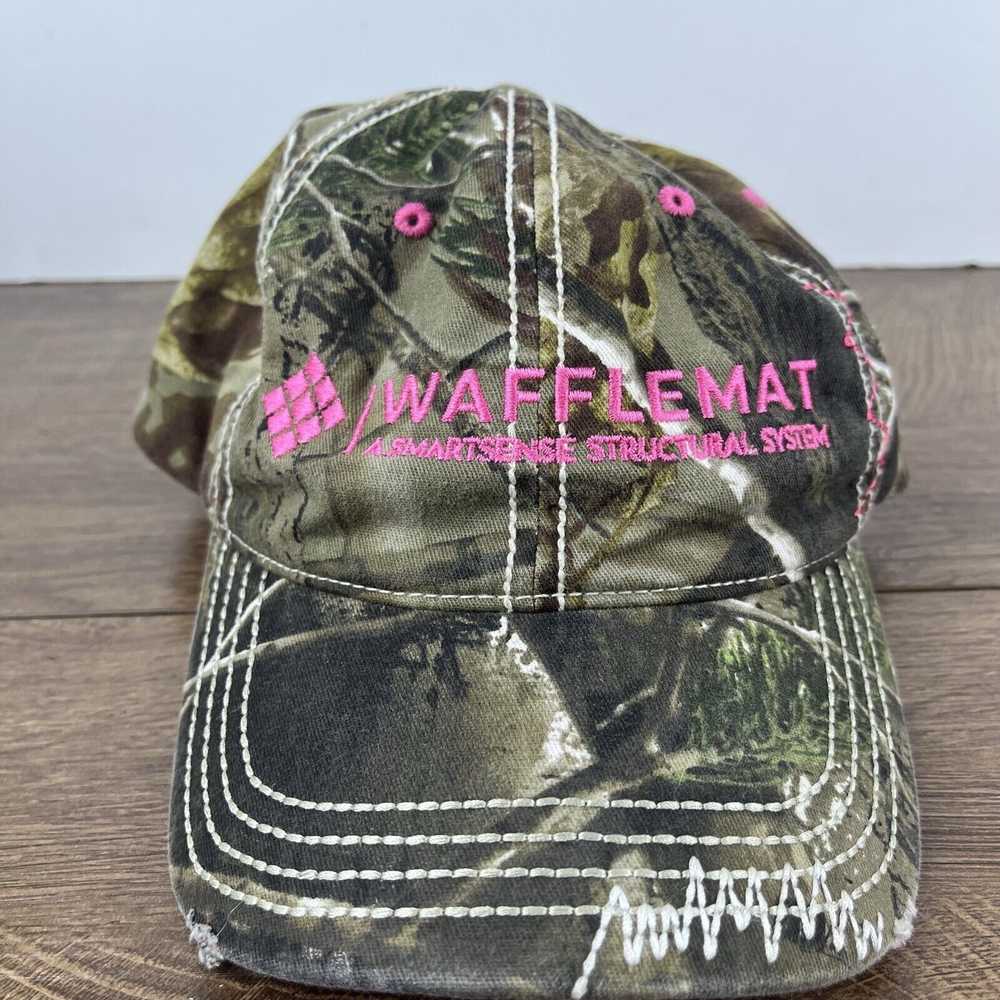 Other Wafflemat Hat Wafflemat Camo Adjustable Hat… - image 5