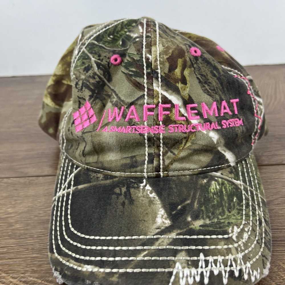 Other Wafflemat Hat Wafflemat Camo Adjustable Hat… - image 6